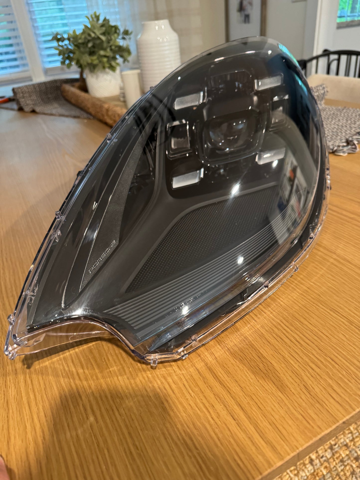 OEM Porsche 95B.1 (2015-2018) PDLS LED Headlights