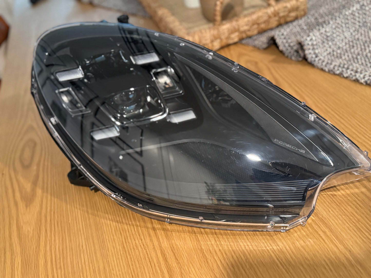 OEM Porsche 95B.1 (2015-2018) PDLS LED Headlights