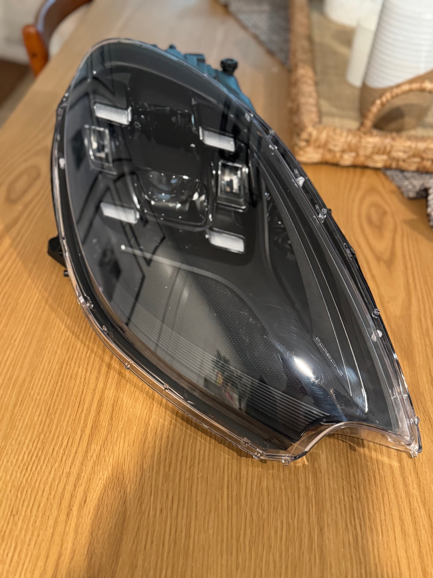 OEM Porsche 95B.1 (2015-2018) PDLS LED Headlights