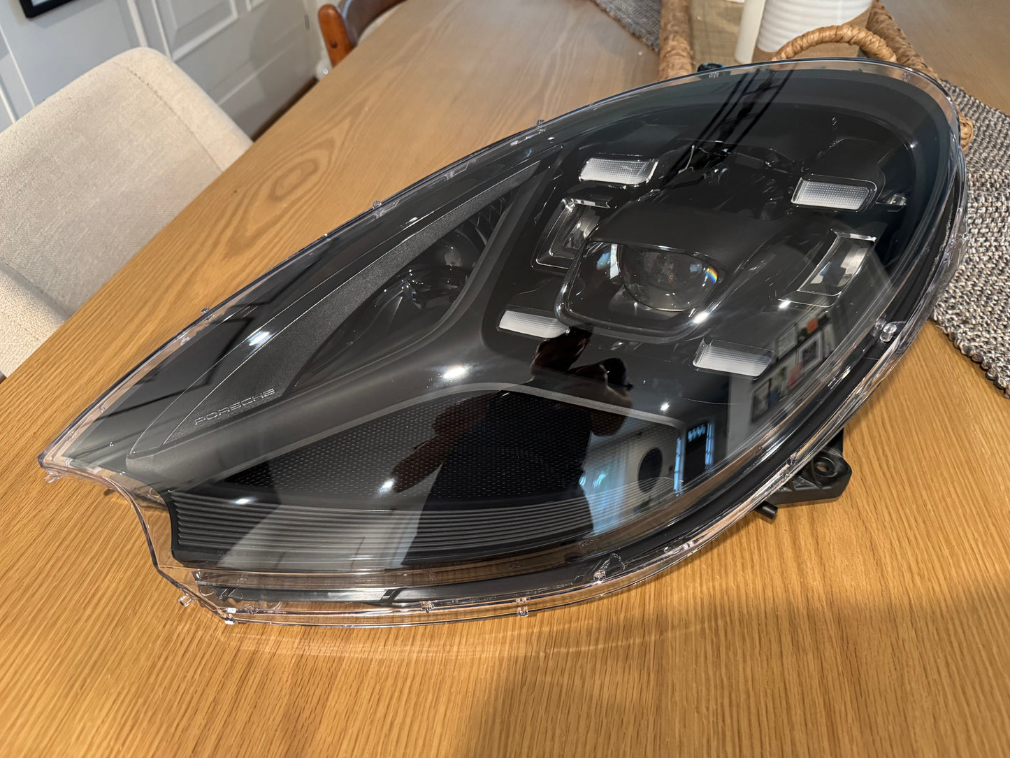 OEM Porsche 95B.1 (2015-2018) PDLS LED Headlights