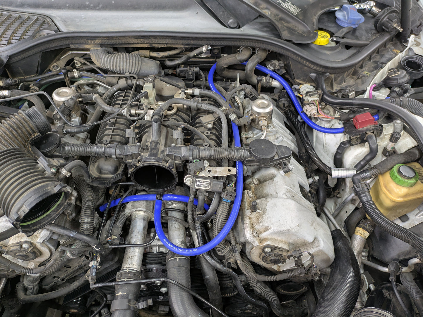 RADHAUS 970.2 Coolant Vent Line Bypass Kit (2014-2016 3.0 V6 Panamera / Panamera 4)