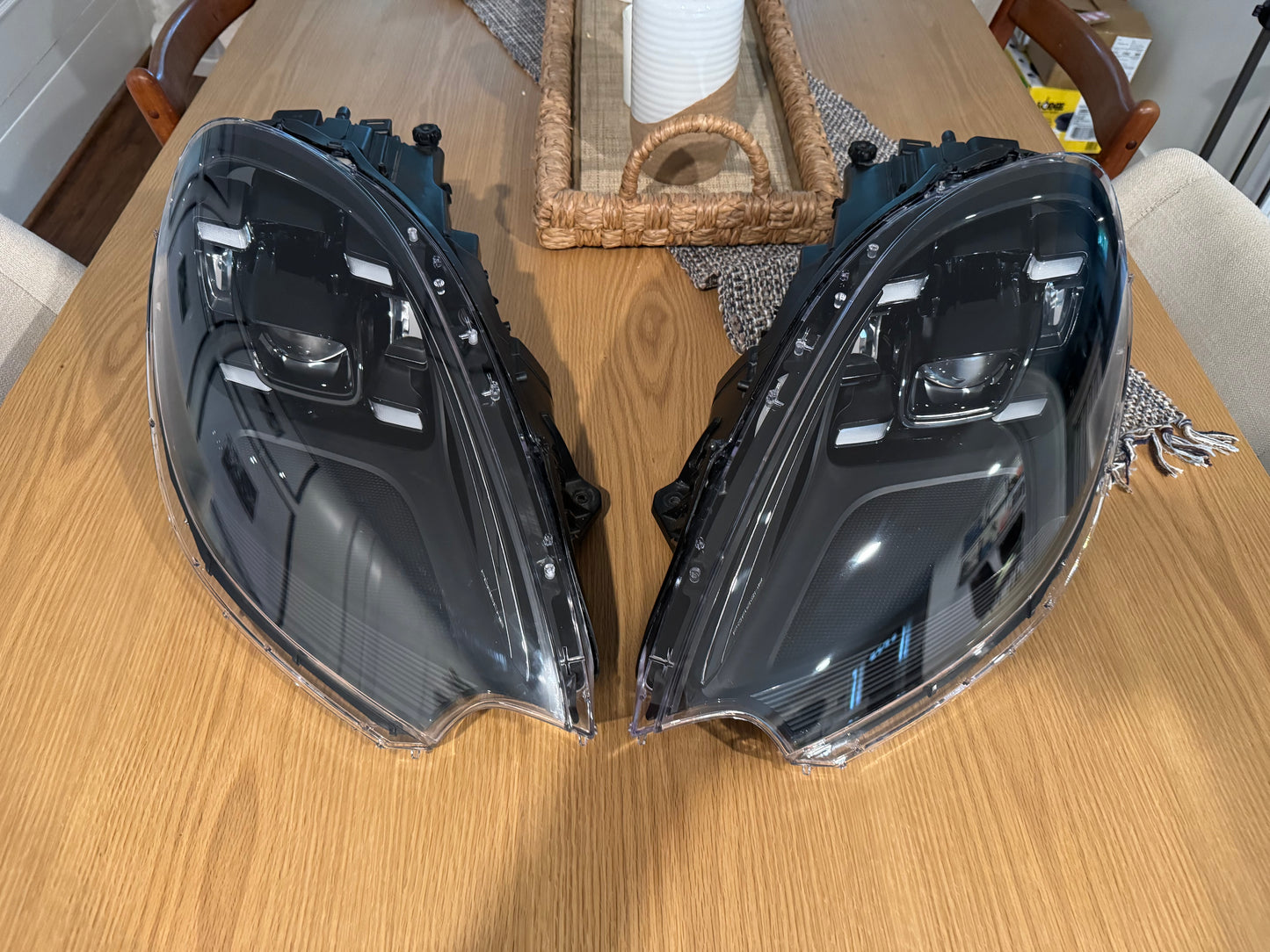 OEM Porsche 95B.1 (2015-2018) PDLS LED Headlights