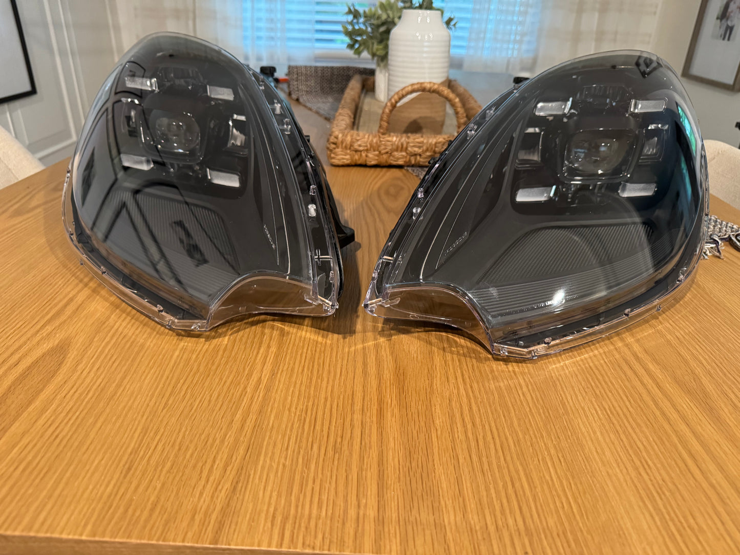 OEM Porsche 95B.1 (2015-2018) PDLS LED Headlights