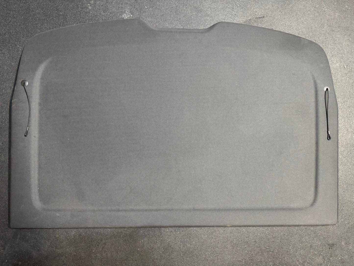 95B.1 Macan Parcel Shelf / Hatch Divider