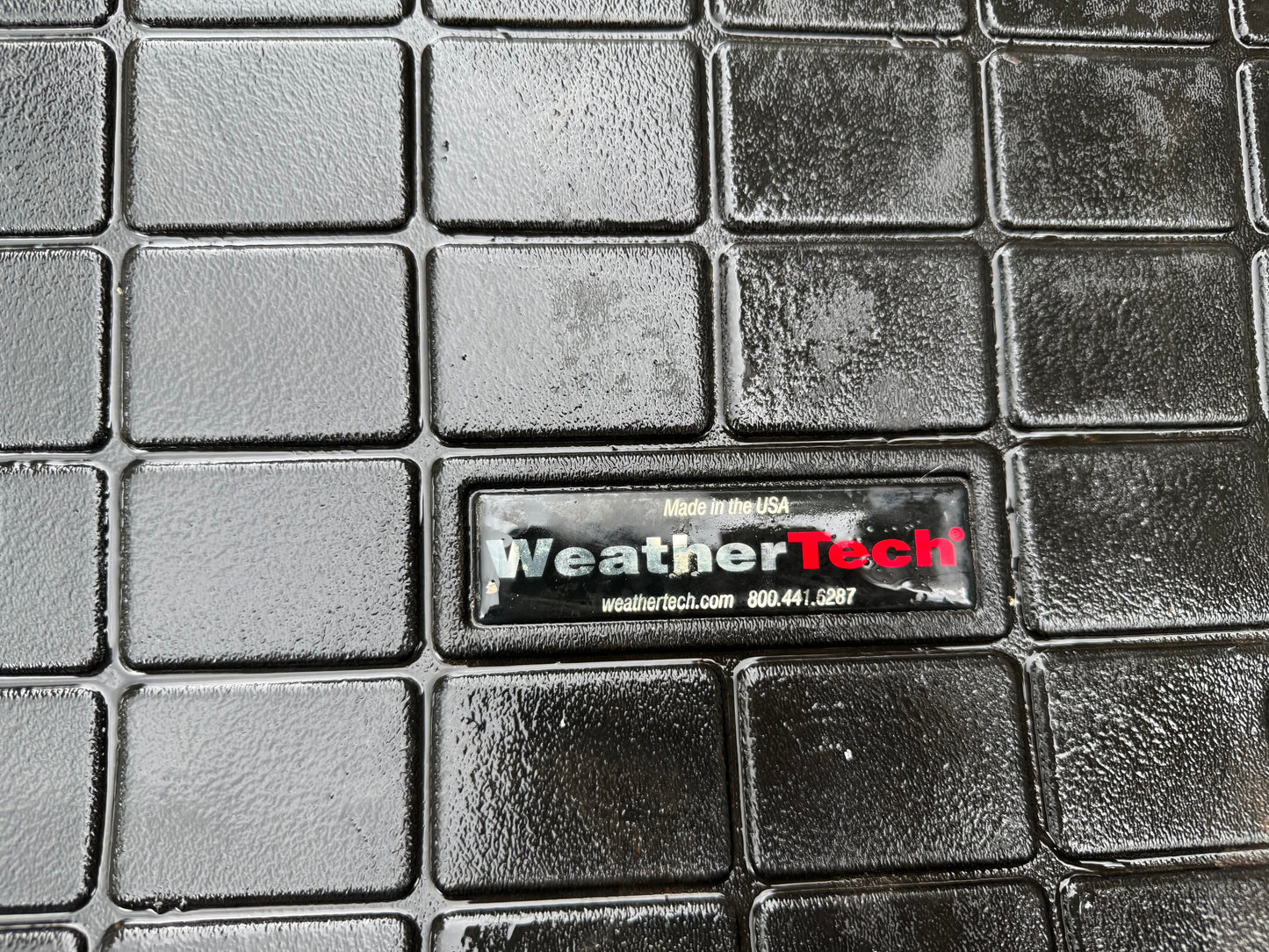 Weather Tech Cargo Liner