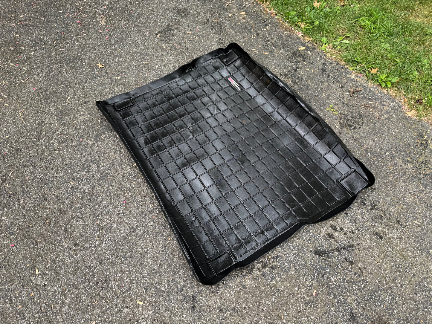 Weather Tech Cargo Liner