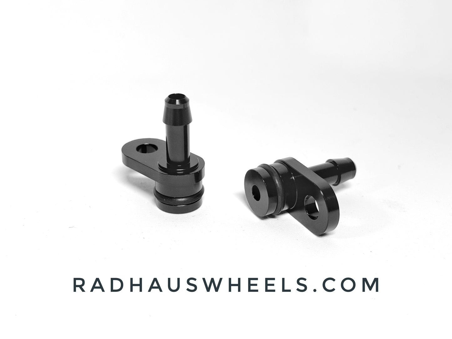 PRE-ORDER for RADHAUS Coolant Line Fitting Replacement for Porsche 946-106-026-060  (Set of Two)